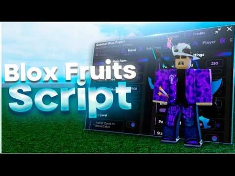 Blox Fruits Script (No Key) — Auto Farm, Fast Attack, Auto Raid, Magnet, Quest, Mastery Farm