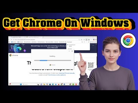 How To Get Google Chrome On Windows | Quick Install Guide (2026)