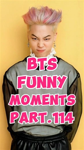 BTS Funny Moments That Always Get Funniest at the Most Unexpected Times