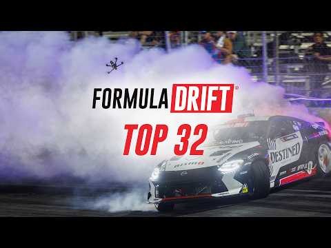 Formula DRIFT Connecticut 2026 - PRO, Round 4 - Top 32