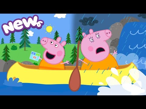 Peppa Pig Tales 2026 🌧️ Weather CHAOS on the Family Holiday! ☀️ BRAND NEW Peppa Pig Episodes