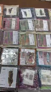 stock❤️ *BIG SALE OFFER* 🍂*mix brand sale mela _*🍂🌍Lawn Collection 3pcs🌍*DIGITAL PRINT