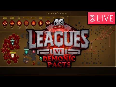 LEAGUES 6 DAY 7 FINAL PACT POINTS | LIVE 🎤