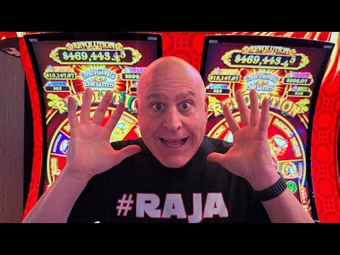 How Many Jackpots Can We Win? @AguaCalienteCasinos 