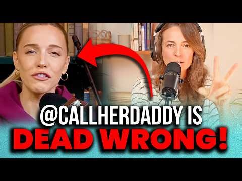 ​ @callherdaddy Gets It WRONG on Men & Gives HORRIBLE Advice to Women! - Jed's TAKEDOWN!