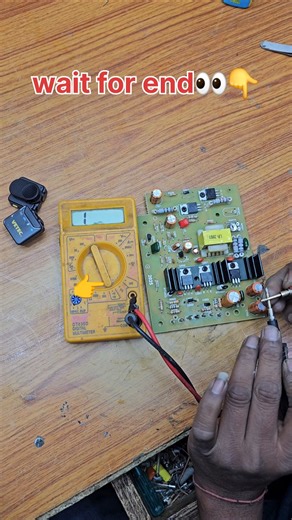 #tools #multimeter #voltage #diode#resistance