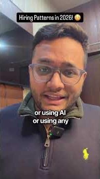 Hiring Trends changing in 2026 | BITS Pilani NAVI Case