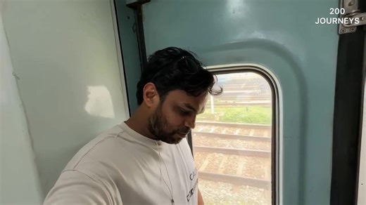 Trivandrum Rajdhani Express departing from Trivandrum Railway Station | 200Journeys