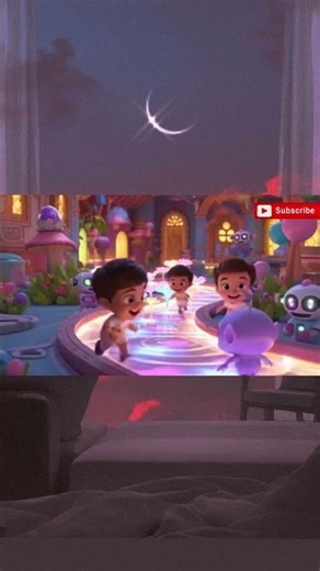 💙🫧 POP! The bubble just made more aliens!