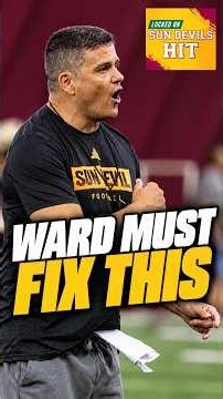 This Wasn’t One Bad Night for ASU’s Defense