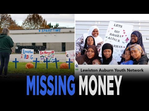 Money Raised For Victims In 2023 Lewiston Mass Shooting, Linked To Somali Non-profits | TRENDING