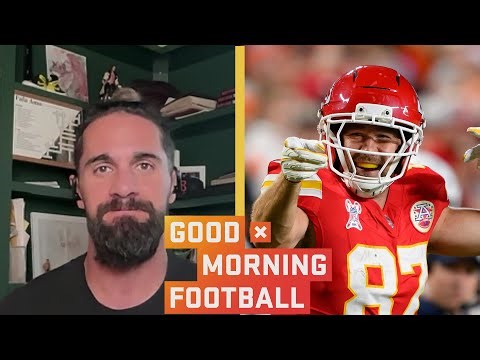 Good Morning Football: Jordan Mailata Joins, Mad Minute & SNF Preview