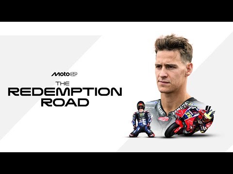 Fabio Quartararo: The Redemption Road | MotoGP™ Stories