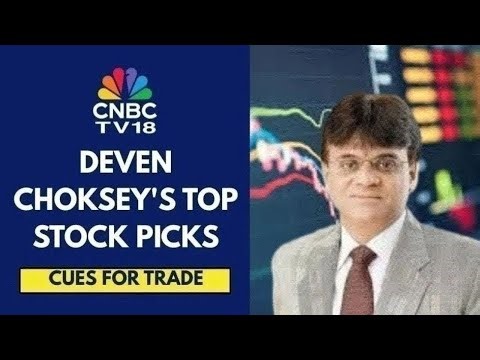 What Are The Key Stocks & Sectors In Focus Today? | Market Cues With Deven Choksey | CNBC TV18