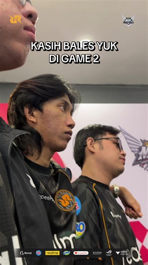 RRQ vs Geek Game 2 Highlights MPL Indonesia Season 19