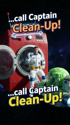 Astronaut Barney