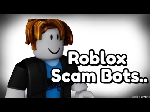 Roblox Bots & The Scam Website People Warn About