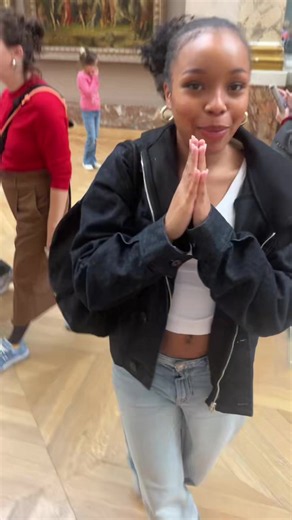 Beyoncé's 'Cuff It' Performance at the Louvre: 'Give Me My Check'