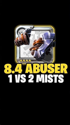 8.4 IP ABUSER DESTROYS Duos! Gloves Solo PvP in the Mists | Albion Online