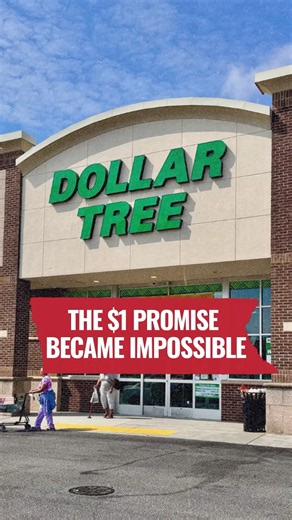 How Inflation Broke Dollar Tree’s Original Business Model