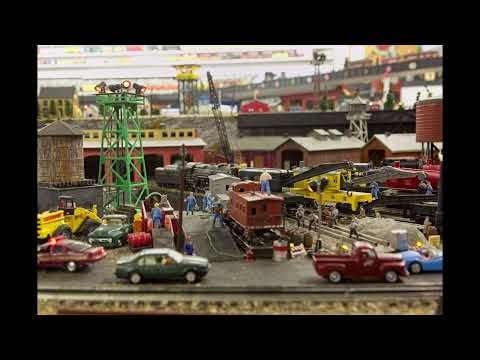Hidden Gem: New Berlin’s Incredible Lionel Train Club