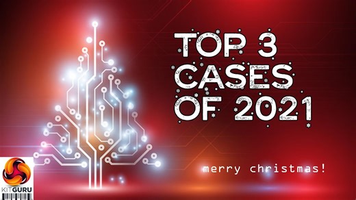 Top 3 cases of 2021
