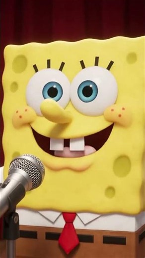 SpongeBob's Epic Krabby Patty Power Ballad!