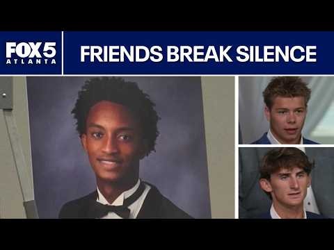 Friends speak out on Nolan Wells' death on Mississippi island | FOX 5 News