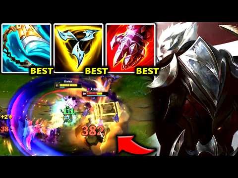 DARIUS TOP IS PERFECT TO 1V5 & CLIMB TO HIGH-ELO! (STRONG) - 2026 Darius TOP Gameplay Guide