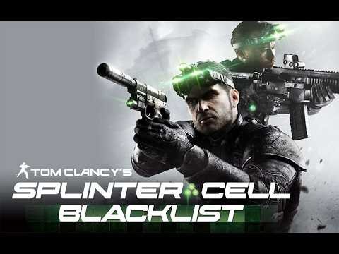 Tom Clancy's Splinter Cell: Blacklist Live 03
