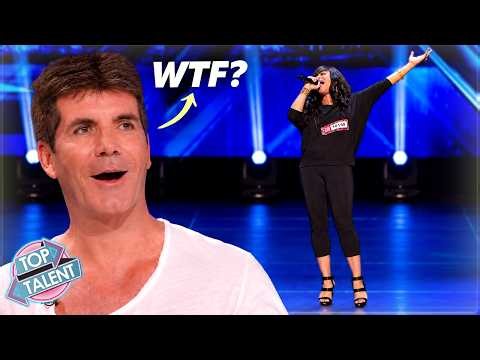 UNEXPECTED Performers Who Gave Everyone A Show They NEVER Saw Coming!