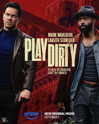 Robert Downey Jr. & Mark Wahlberg’s Adaptation Of Hit Crime Franchise Is Officially Resurrected As A Streaming Hit