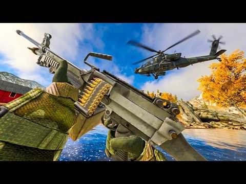 Forefront’s Latest Update is The Greatest VR Game 