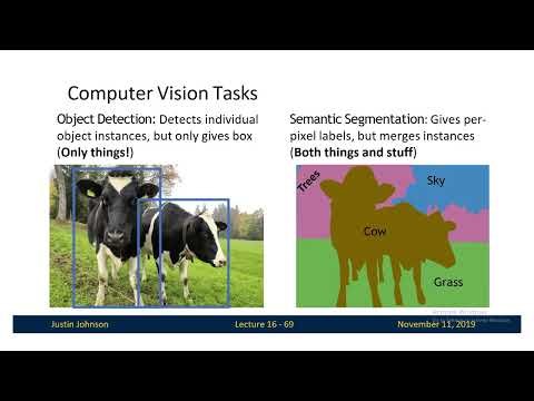 CV'26 L10 Segmentation (Data-Driven)