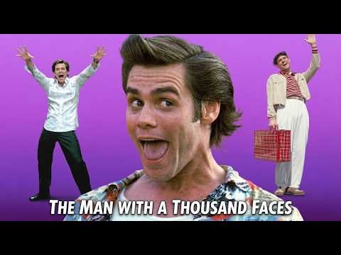 Nobody Does Comedy Like Jim Carrey