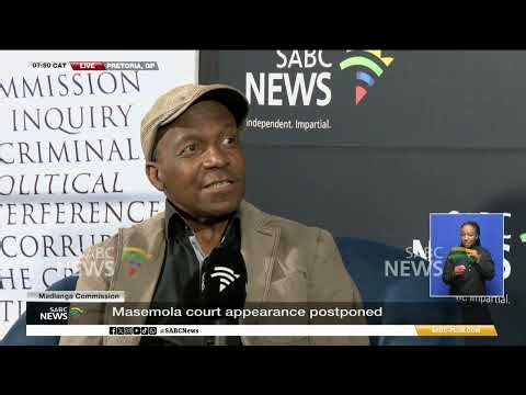 Madlanga Commission | Commission to continue with a new witness