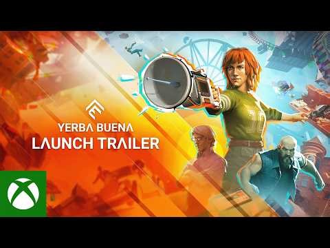 Yerba Buena - Launch Trailer