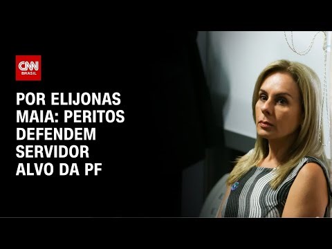 Perito alvo da PF é suspeito de repassar contrato de esposa de Moraes | LIVE CNN