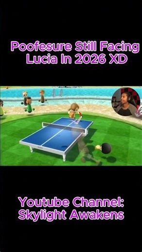 Poofesure Still Facing Lucia In 2026 XD