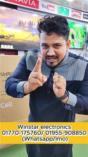 LG 4K OLED TV price in Bangladesh | LG Smart WebOS TV price in BD 2025 | #reels #shorts #vairalvideo