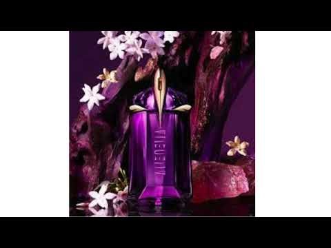 Alien by Thierry Mugler Perfume Review