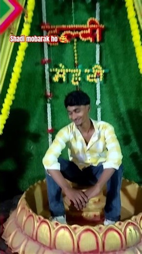 अब शादी हो जायेगी 🥰😜 | shadi mobarak ho 😍 | #ramdiwakar1 #vlog#funny#bts#shorts#video#viral#creator