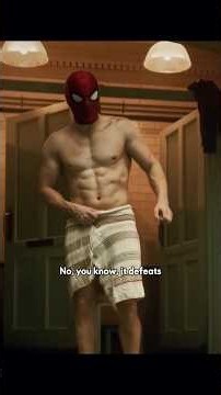 Would you never take that off #TomHolland #Zendaya #SpiderManBrandNewDay #sadiesink #jeangrey #viral