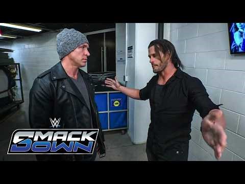 Cracks emerge between Motor City Machine Guns: SmackDown highlights, March 13, 2026