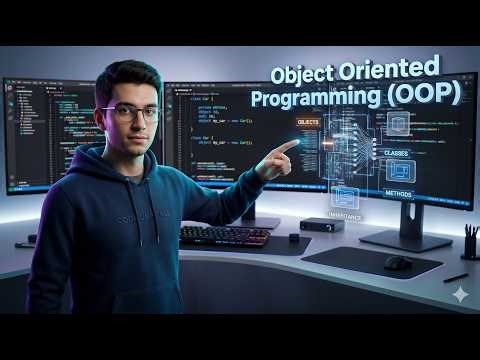 Object Oriented Programming - OOP