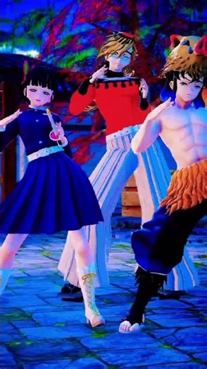 CHANEL - TYLA - Douma, Inusoke and Kanao - MMD