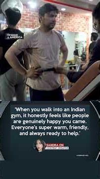 'European Gyms Should Learn From India' | Firstpost America | N18G