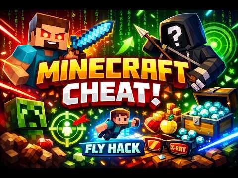 💥 🤯 FREE MINECRAFT CHEAT CLIENT 2026 | JAVA & BEDROCK HACK DOWNLOAD 💎 | UNDETECTED! ⚡