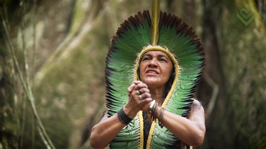 The indigenous Amazon community fighting deforestation