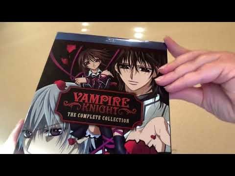 Vampire Knight complete series
